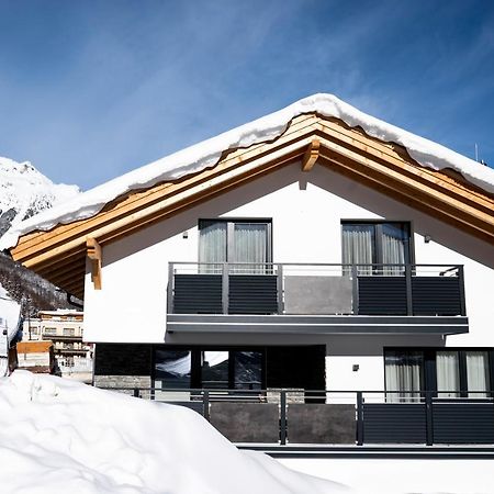 Bauernhaus Martinus Solden Luaran gambar