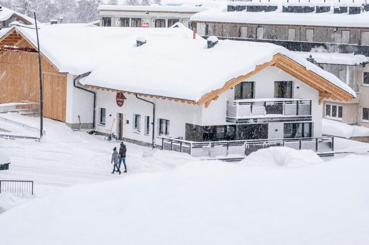 Bauernhaus Martinus Solden Luaran gambar