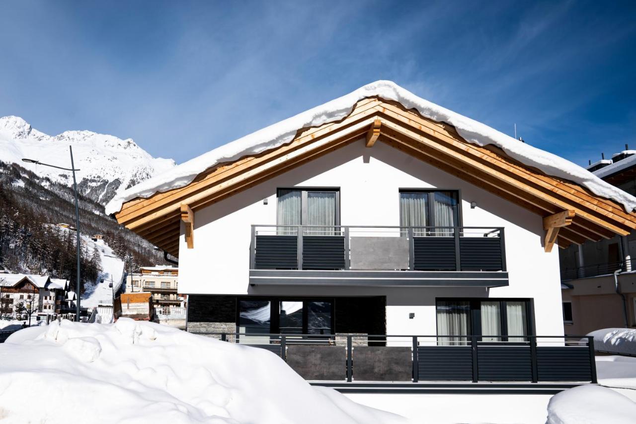 Bauernhaus Martinus Solden Luaran gambar
