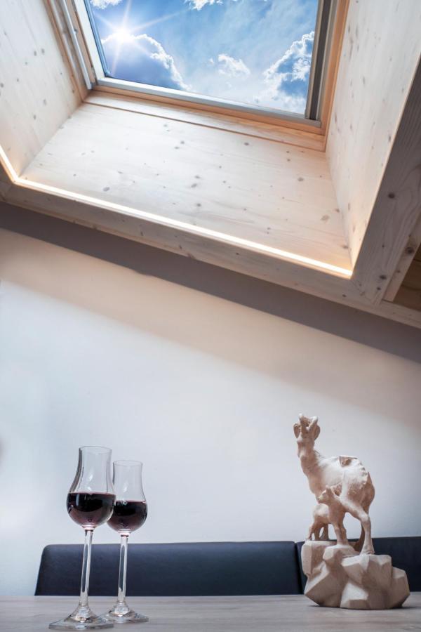 Bauernhaus Martinus Solden Luaran gambar