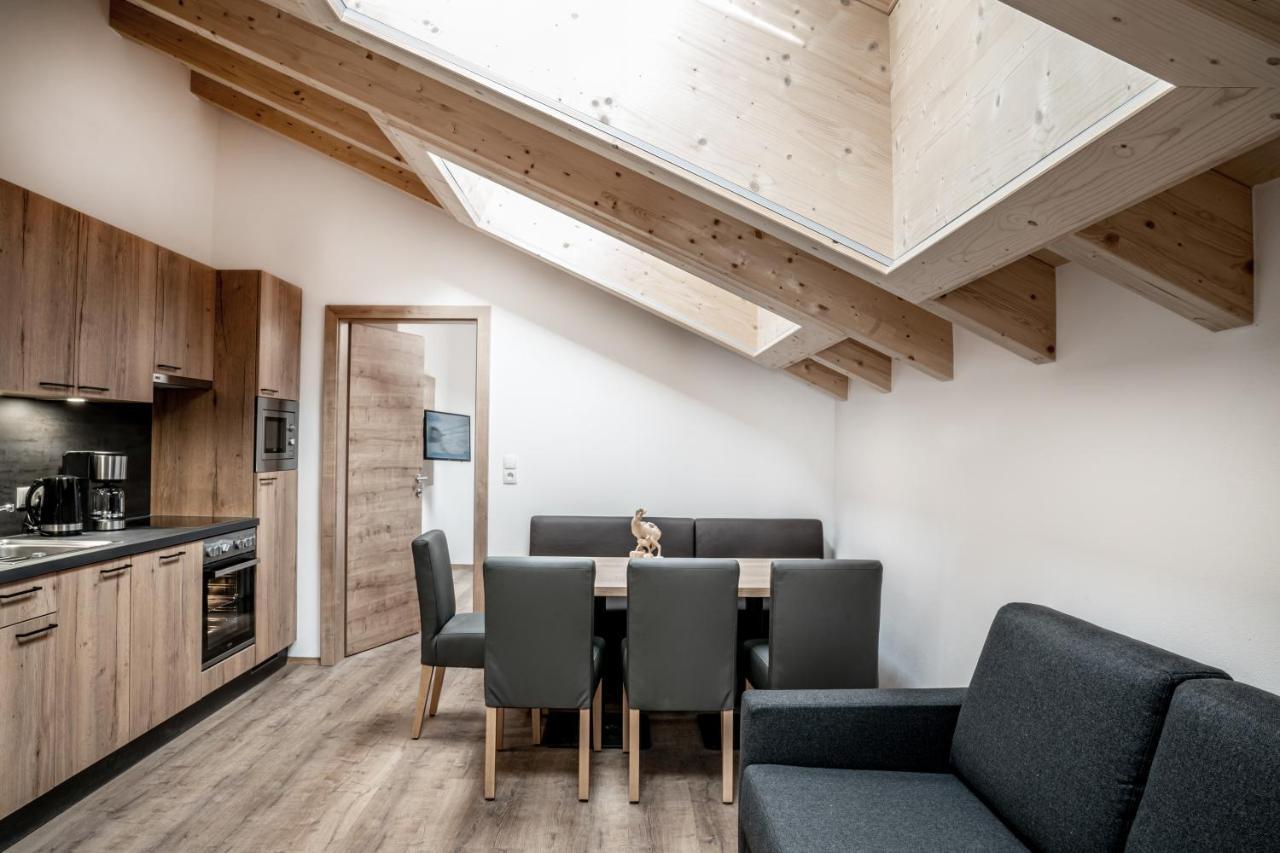 Bauernhaus Martinus Solden Luaran gambar