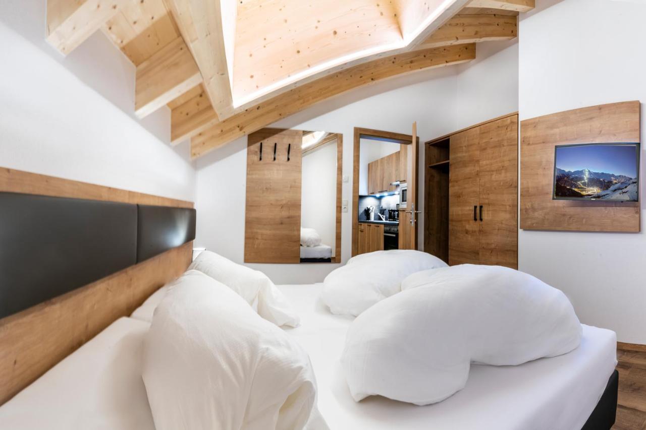 Bauernhaus Martinus Solden Luaran gambar
