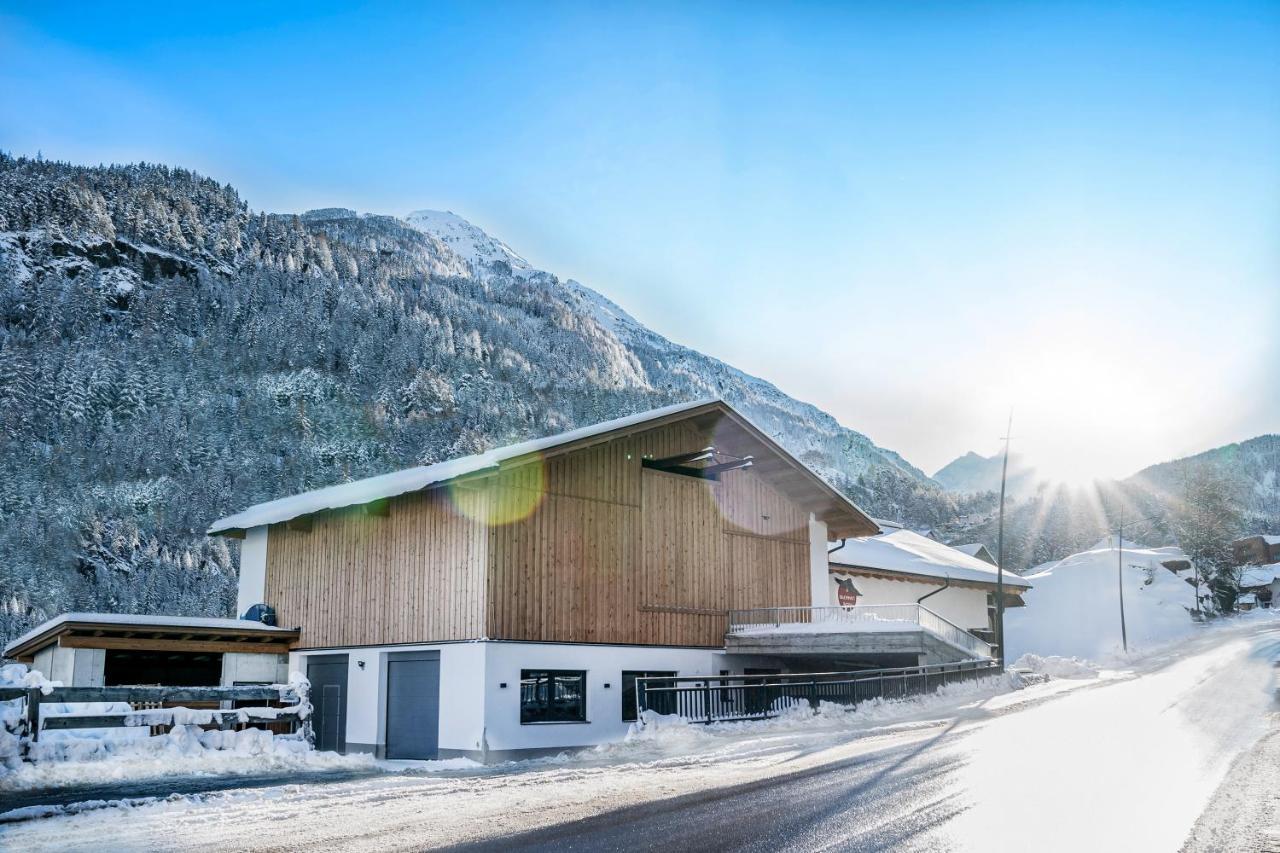 Bauernhaus Martinus Solden Luaran gambar