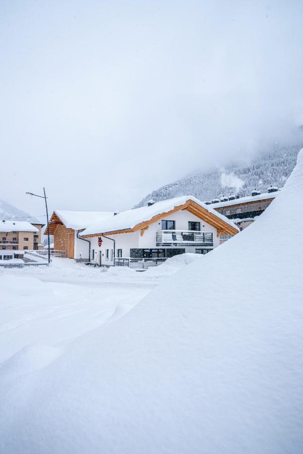 Bauernhaus Martinus Solden Luaran gambar